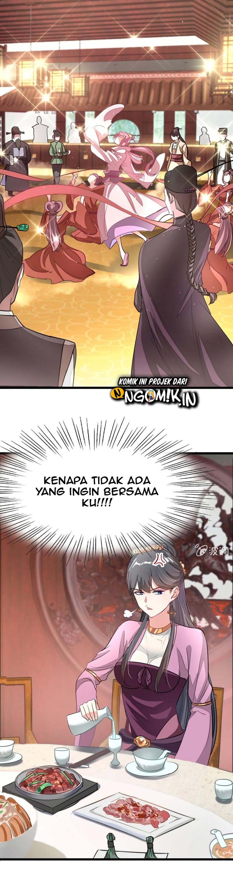 Jiuyang Shenwang Chapter 89 Gambar 9