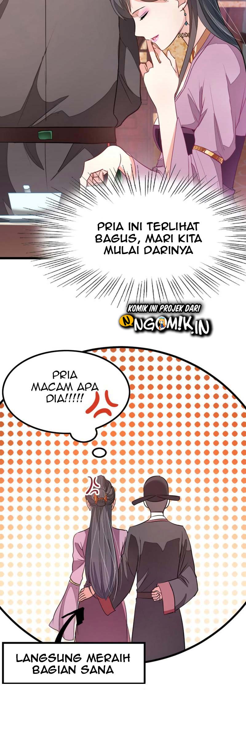 Jiuyang Shenwang Chapter 89 Gambar 11