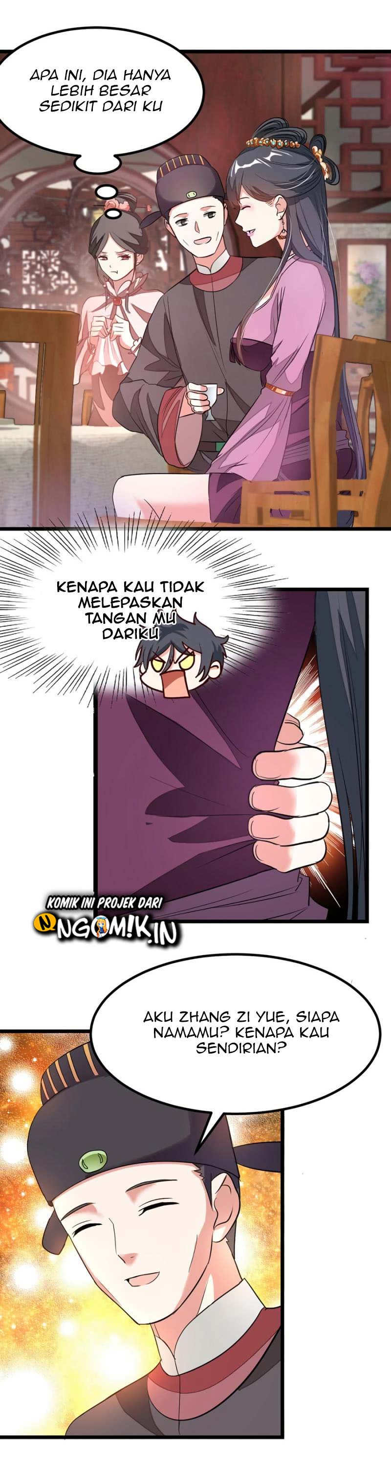 Jiuyang Shenwang Chapter 89 Gambar 12