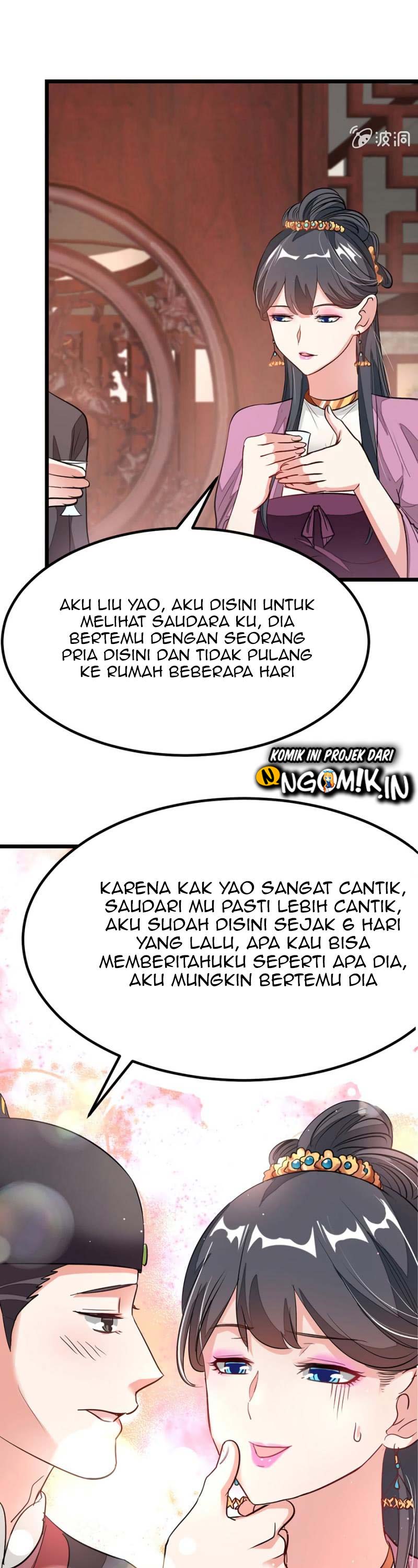 Jiuyang Shenwang Chapter 89 Gambar 13
