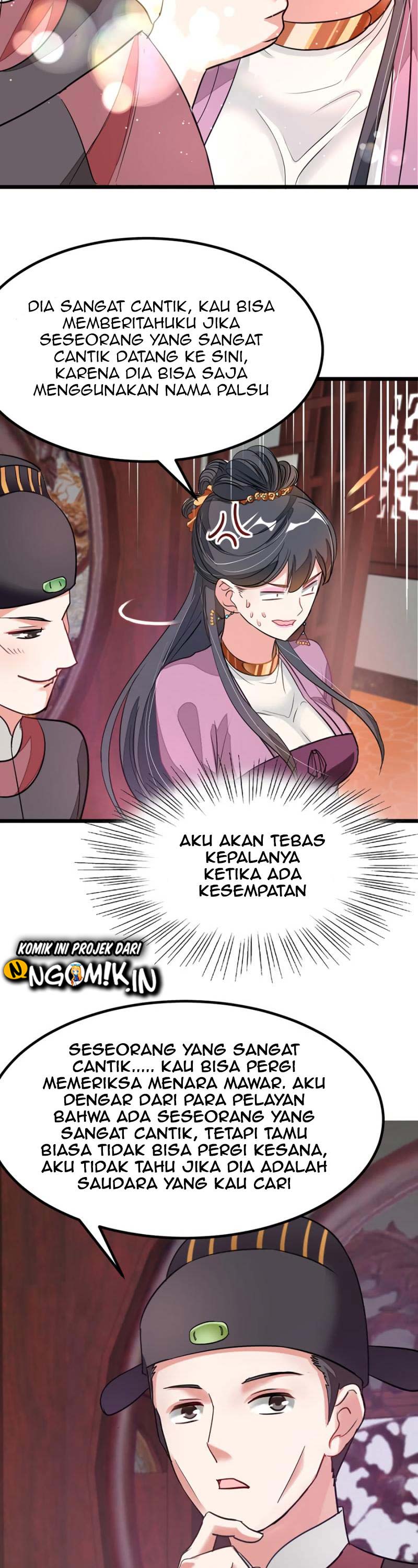 Jiuyang Shenwang Chapter 89 Gambar 14