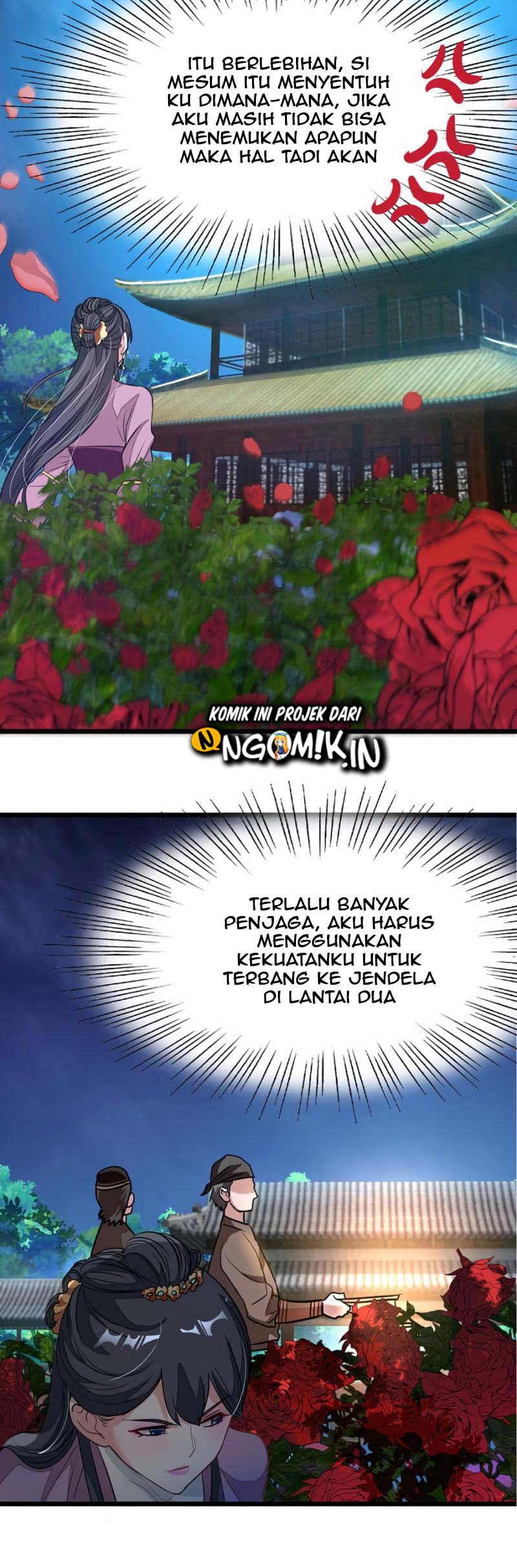 Jiuyang Shenwang Chapter 89 Gambar 16