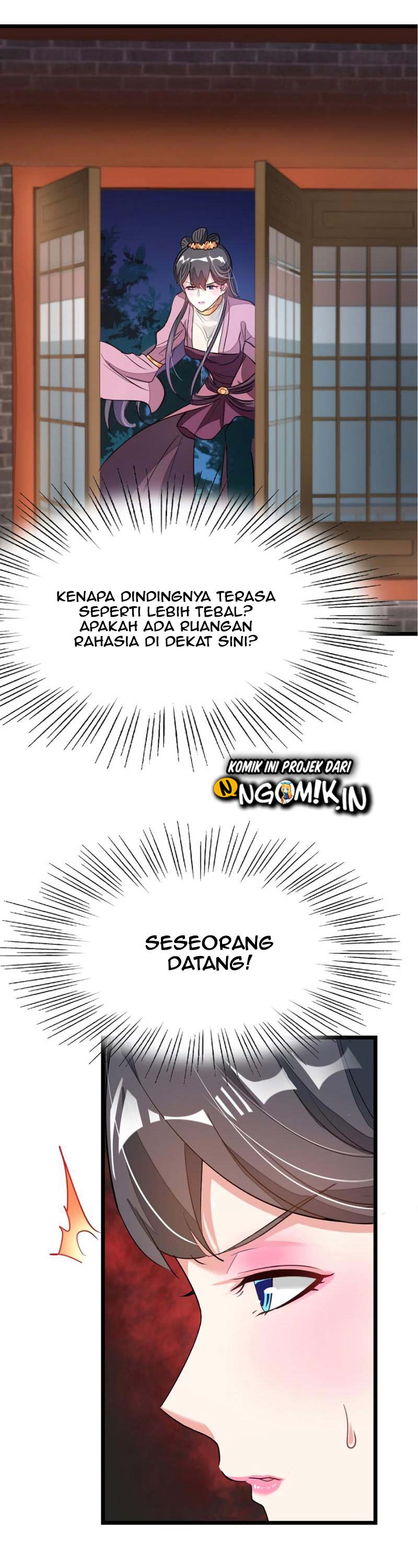 Jiuyang Shenwang Chapter 89 Gambar 17