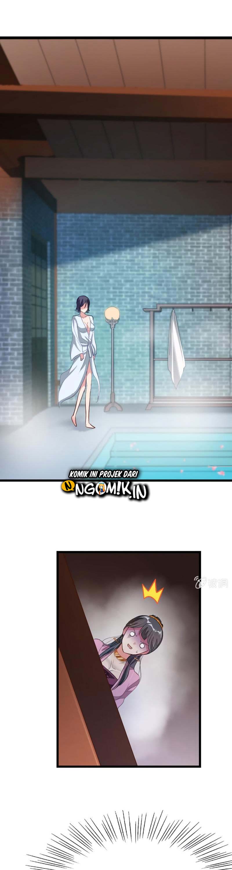 Jiuyang Shenwang Chapter 89 Gambar 18