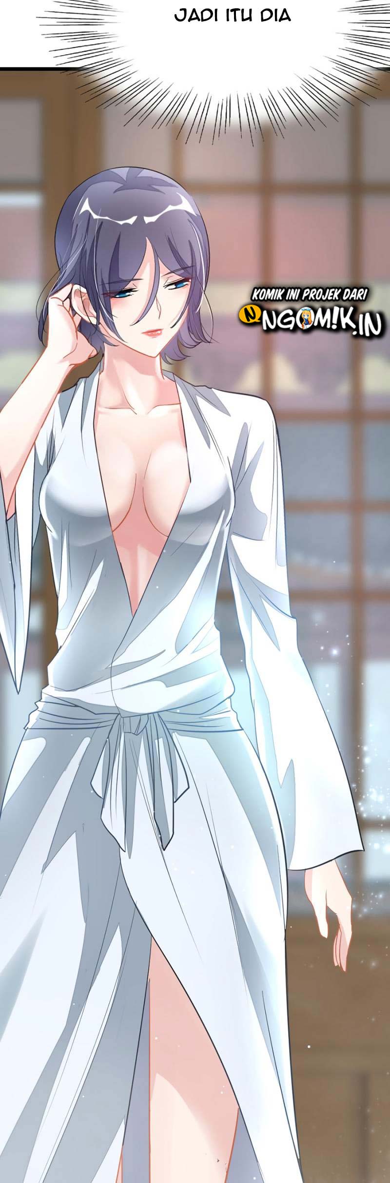 Jiuyang Shenwang Chapter 89 Gambar 19