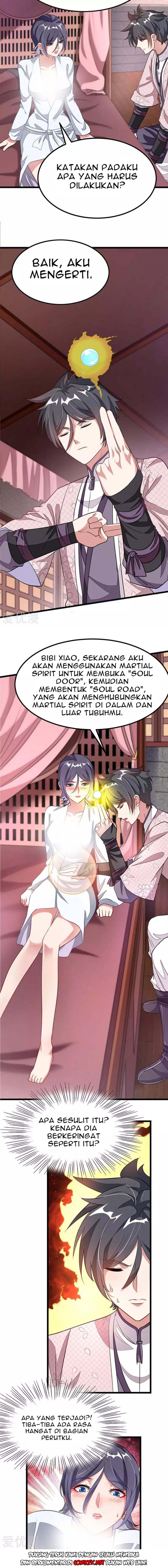 Jiuyang Shenwang Chapter 95 Gambar 5