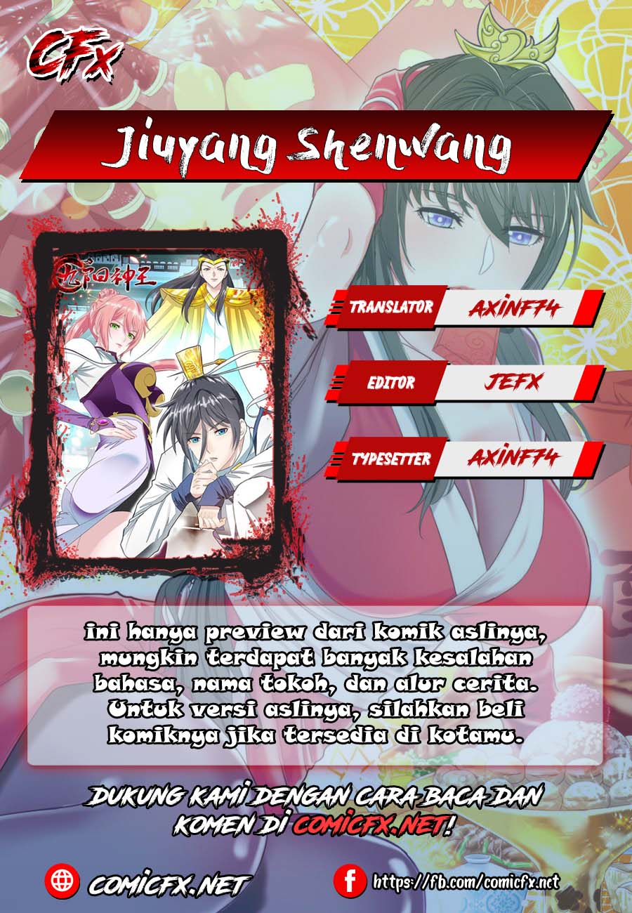 Jiuyang Shenwang Chapter 97 Gambar 2