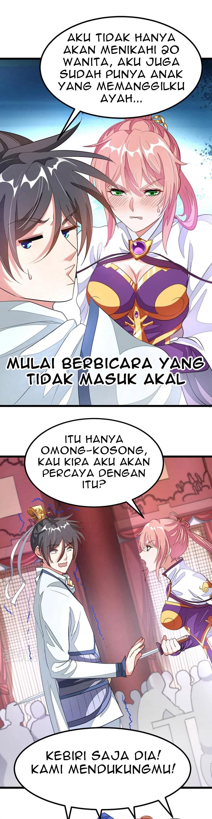 Jiuyang Shenwang Chapter 106 Gambar 2