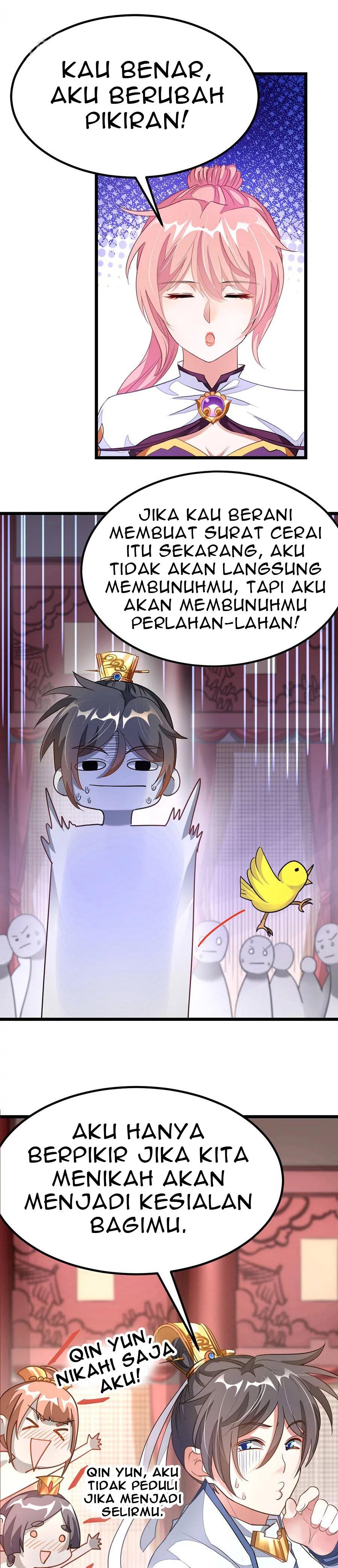 Jiuyang Shenwang Chapter 106 Gambar 4