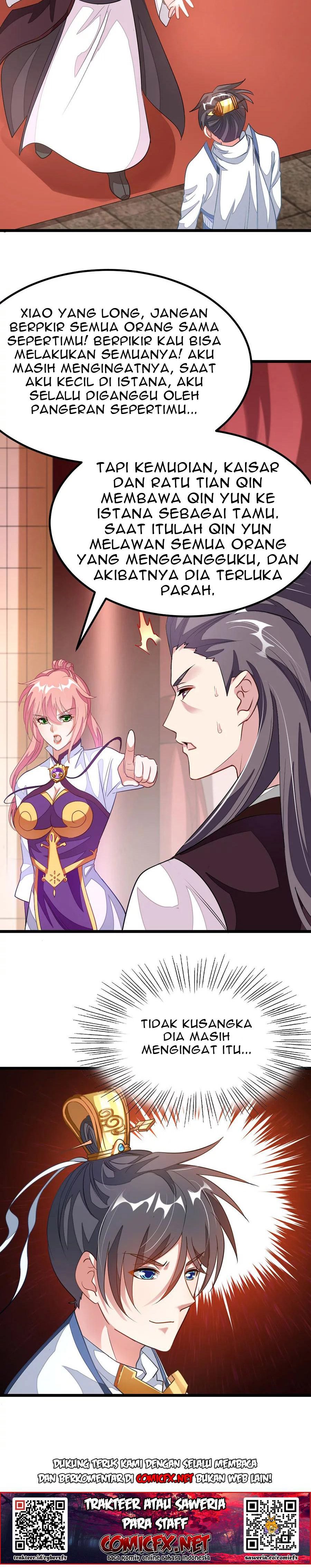 Jiuyang Shenwang Chapter 106 Gambar 7