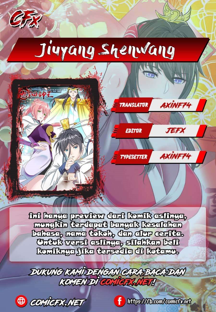 Jiuyang Shenwang Chapter 110 Gambar 2
