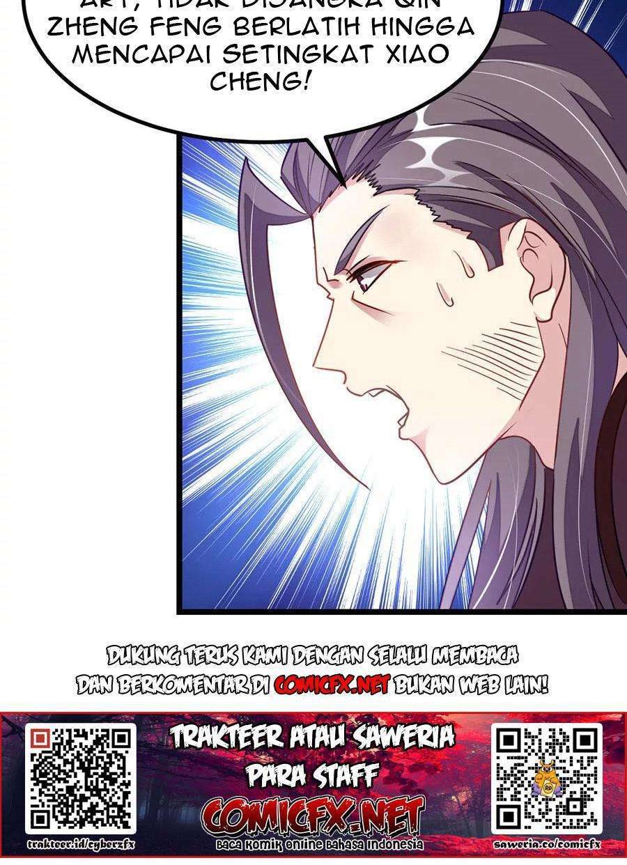 Jiuyang Shenwang Chapter 110 Gambar 5
