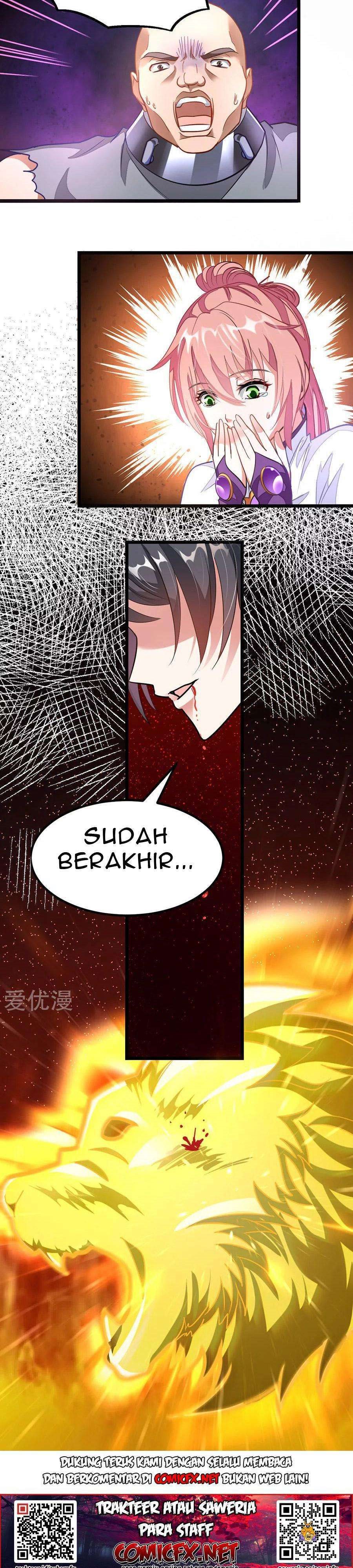 Jiuyang Shenwang Chapter 110 Gambar 10