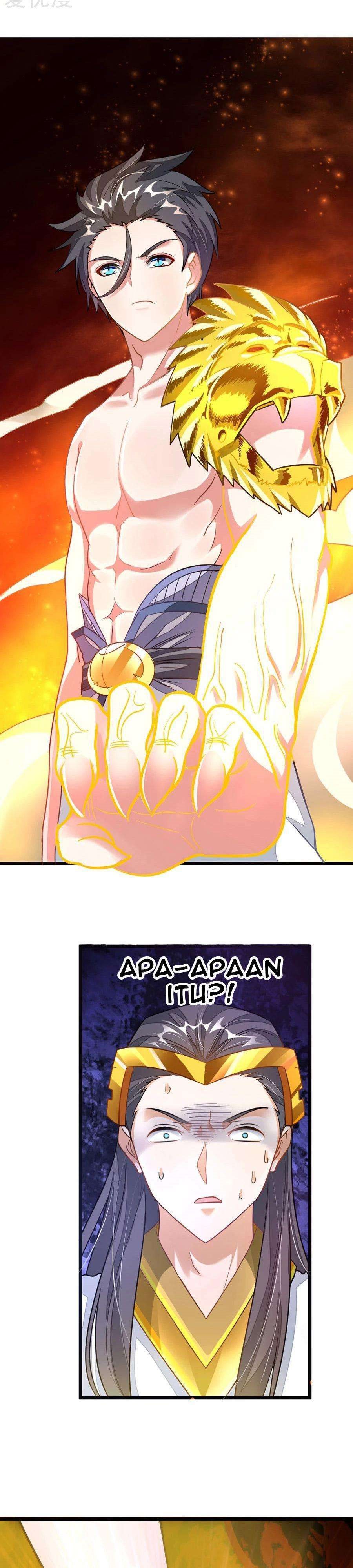 Jiuyang Shenwang Chapter 110 Gambar 16