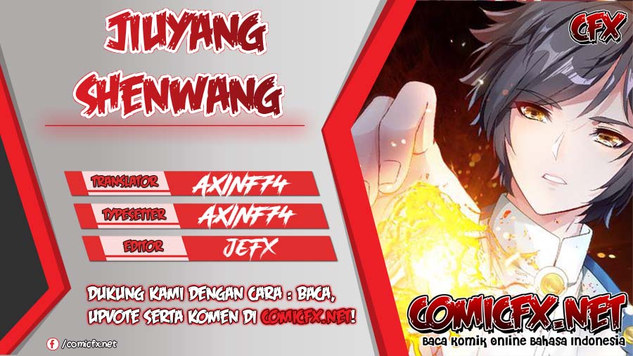 Jiuyang Shenwang Chapter 112 Gambar 1