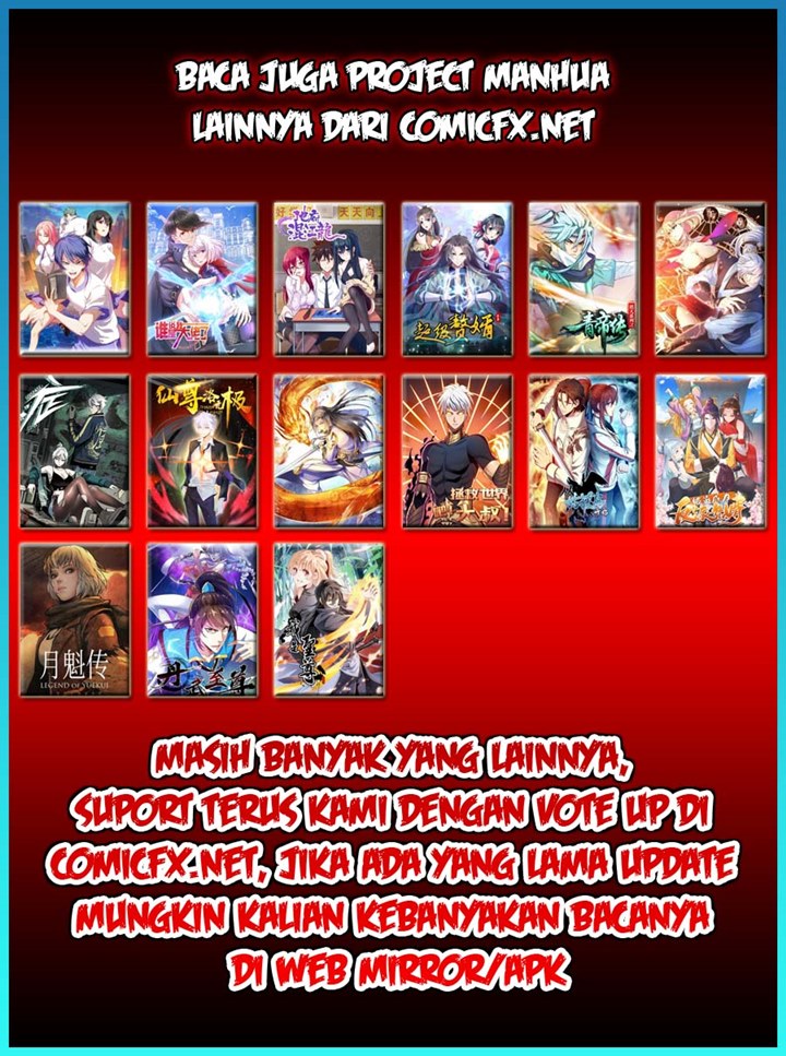 Jiuyang Shenwang Chapter 113 Gambar 20