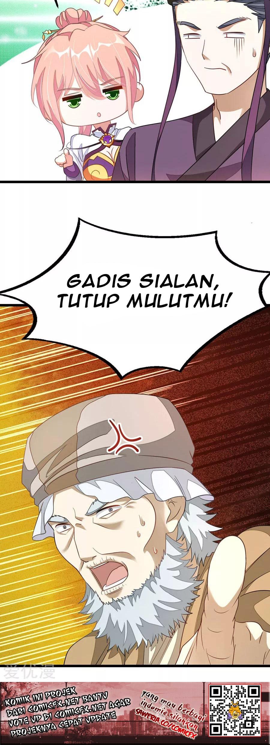 Jiuyang Shenwang Chapter 114 Gambar 7