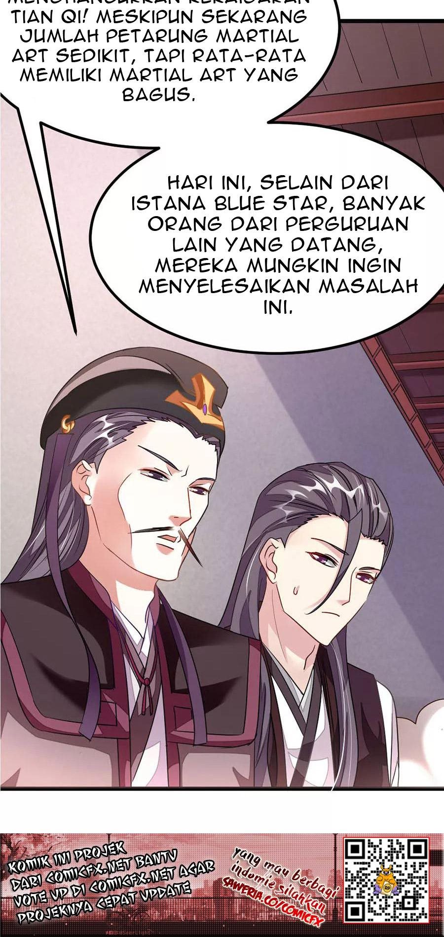 Jiuyang Shenwang Chapter 114 Gambar 10