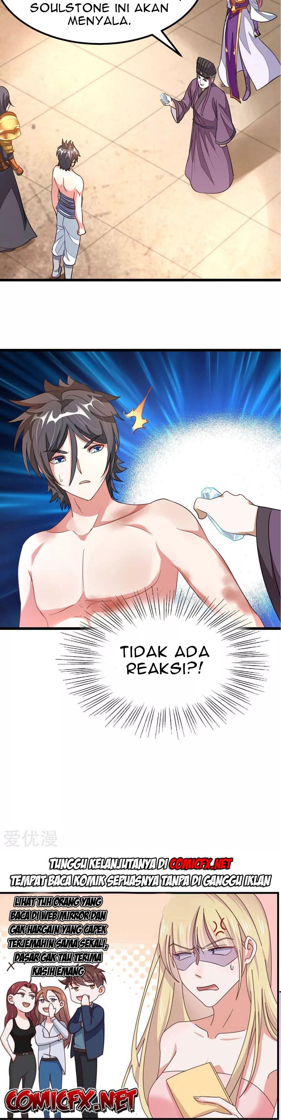Jiuyang Shenwang Chapter 114 Gambar 13