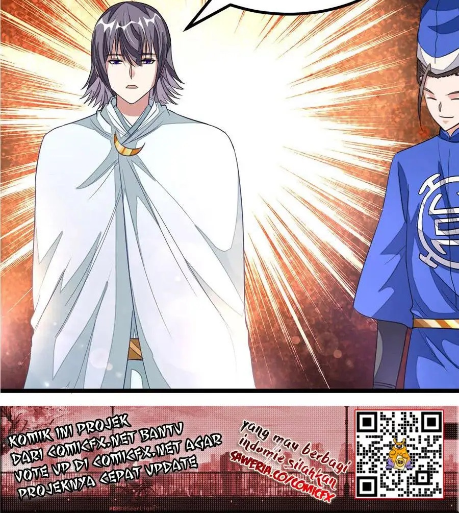 Jiuyang Shenwang Chapter 120 Gambar 11