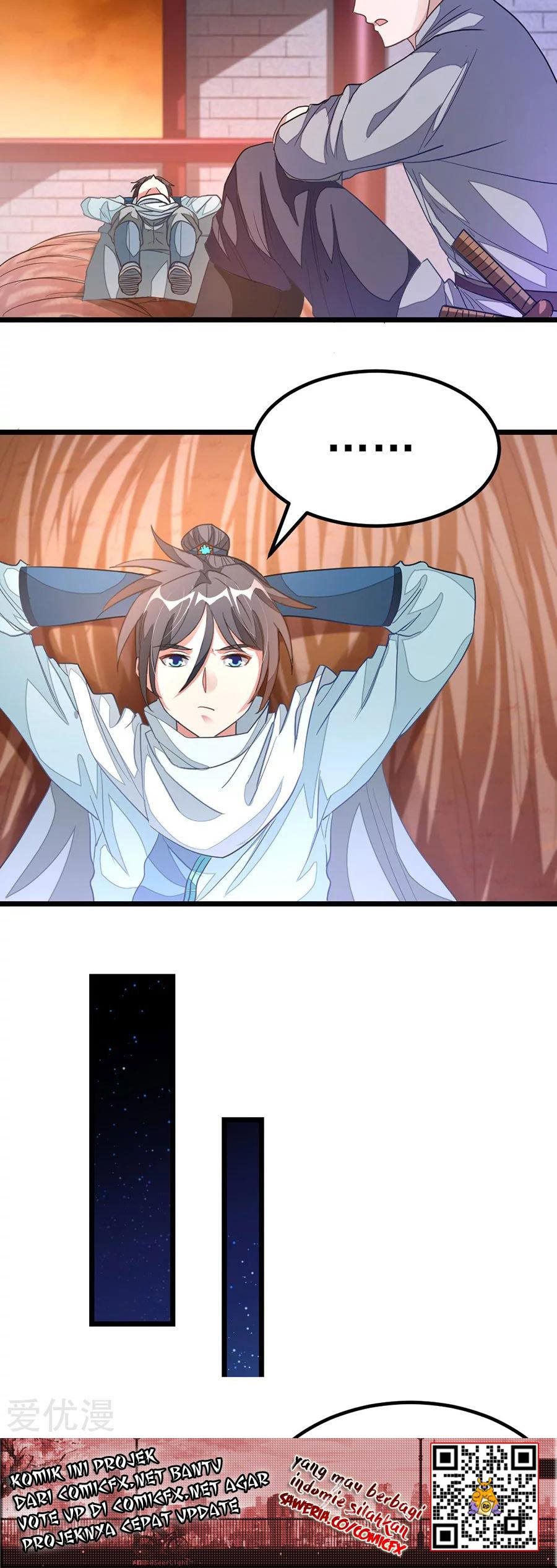 Jiuyang Shenwang Chapter 125 Gambar 11