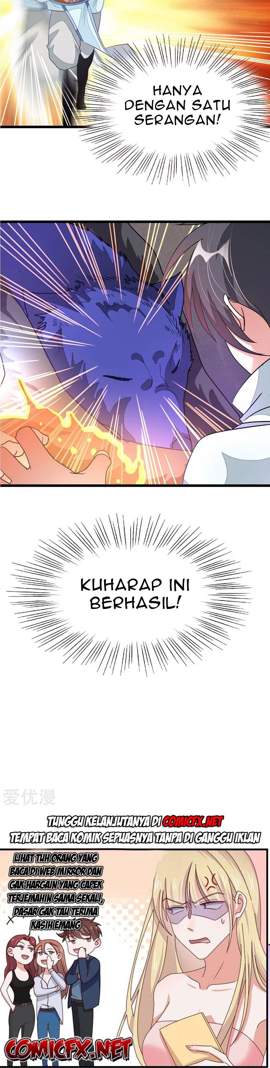 Jiuyang Shenwang Chapter 125 Gambar 15