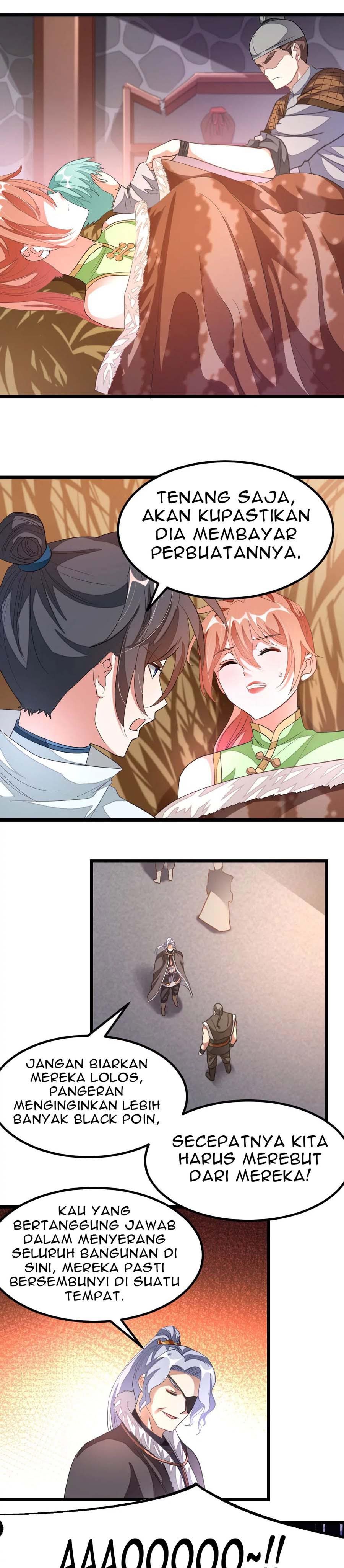 Jiuyang Shenwang Chapter 128 Gambar 6