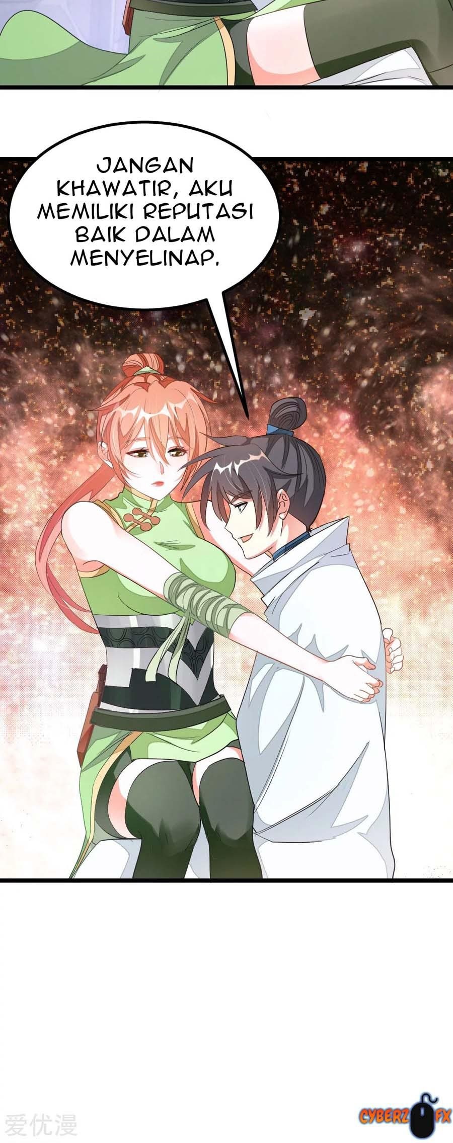 Jiuyang Shenwang Chapter 128 Gambar 11