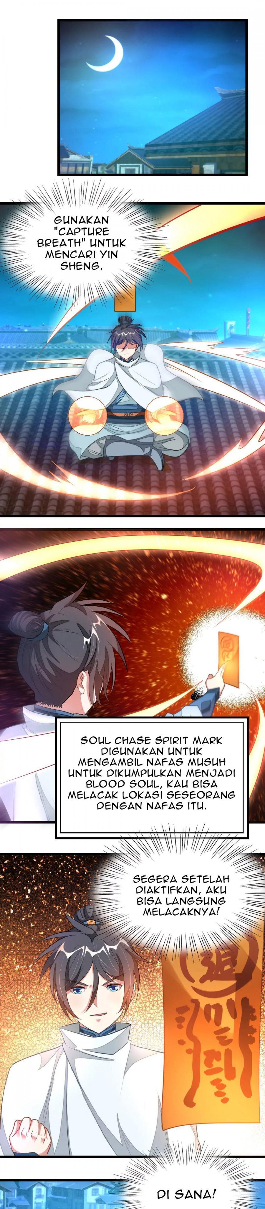Jiuyang Shenwang Chapter 129 Gambar 2