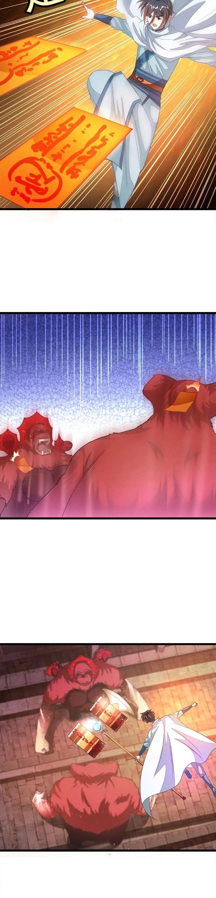Jiuyang Shenwang Chapter 134 Gambar 2