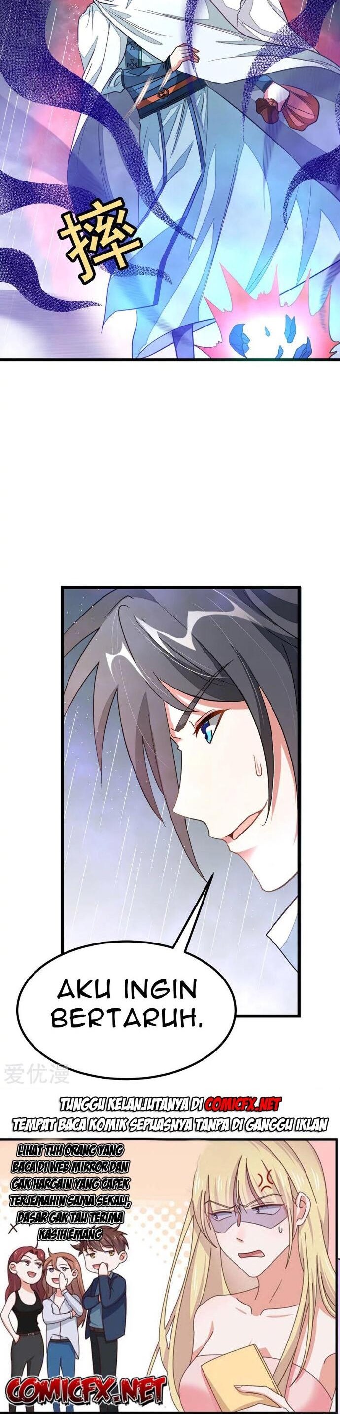Jiuyang Shenwang Chapter 134 Gambar 15