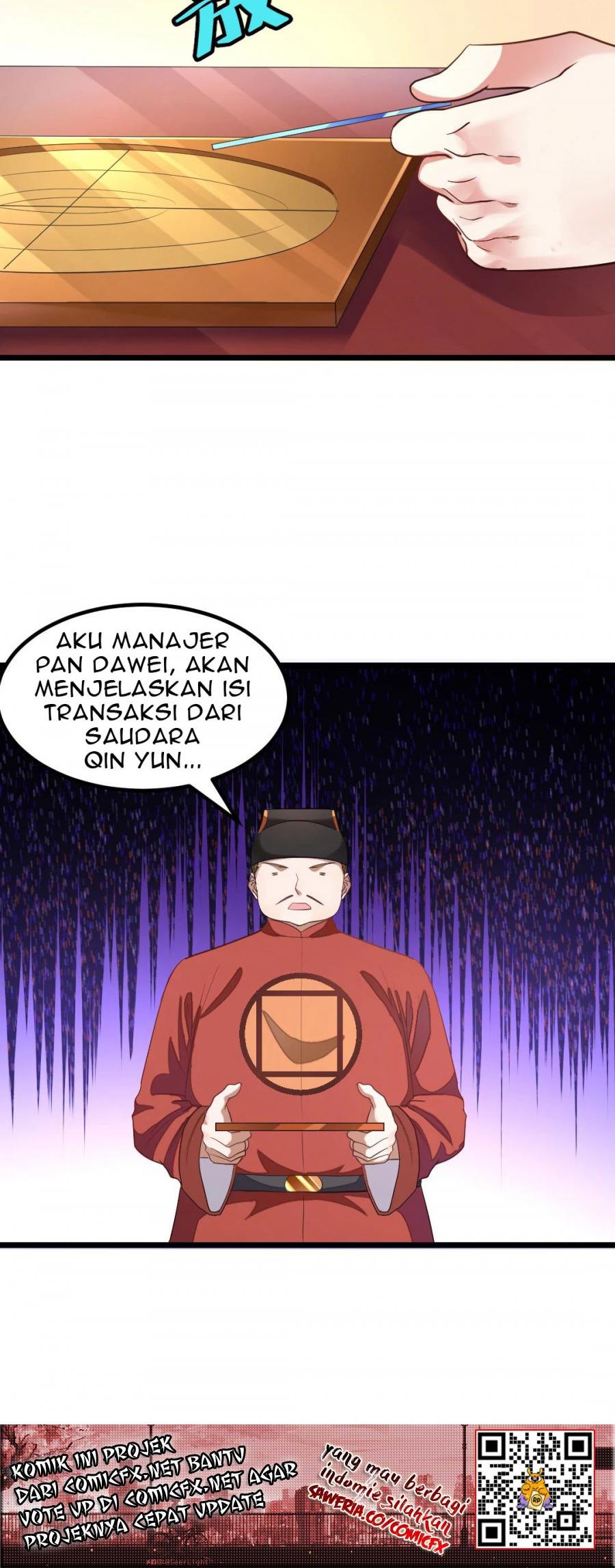 Jiuyang Shenwang Chapter 136 Gambar 3