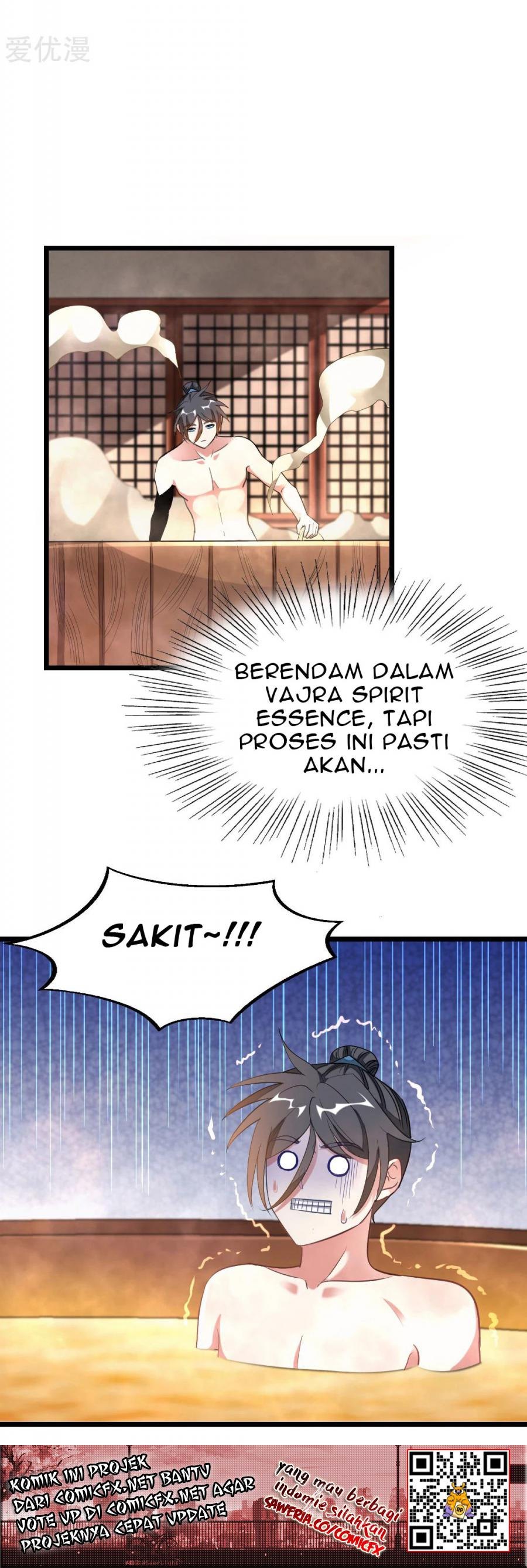 Jiuyang Shenwang Chapter 136 Gambar 13