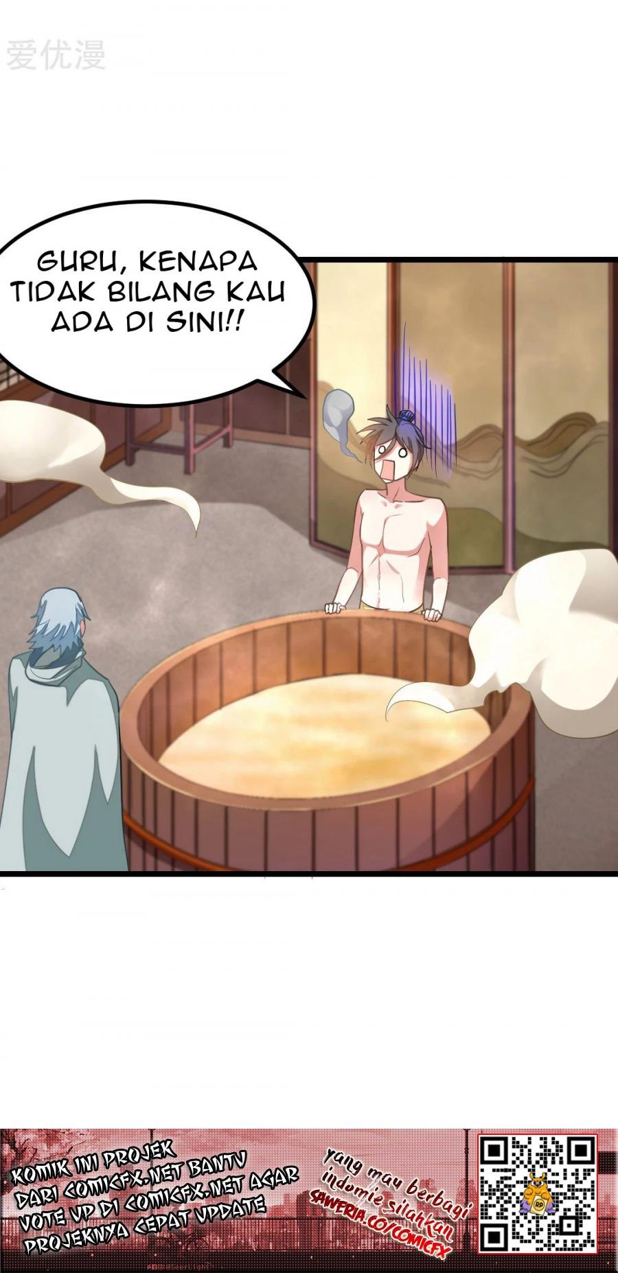 Jiuyang Shenwang Chapter 136 Gambar 15
