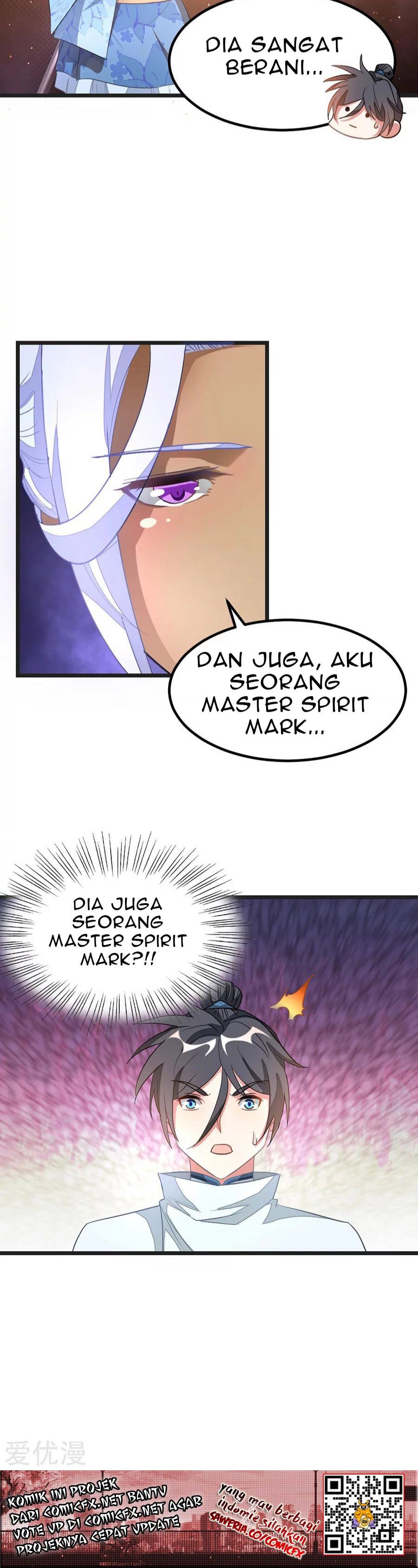 Jiuyang Shenwang Chapter 137 Gambar 13