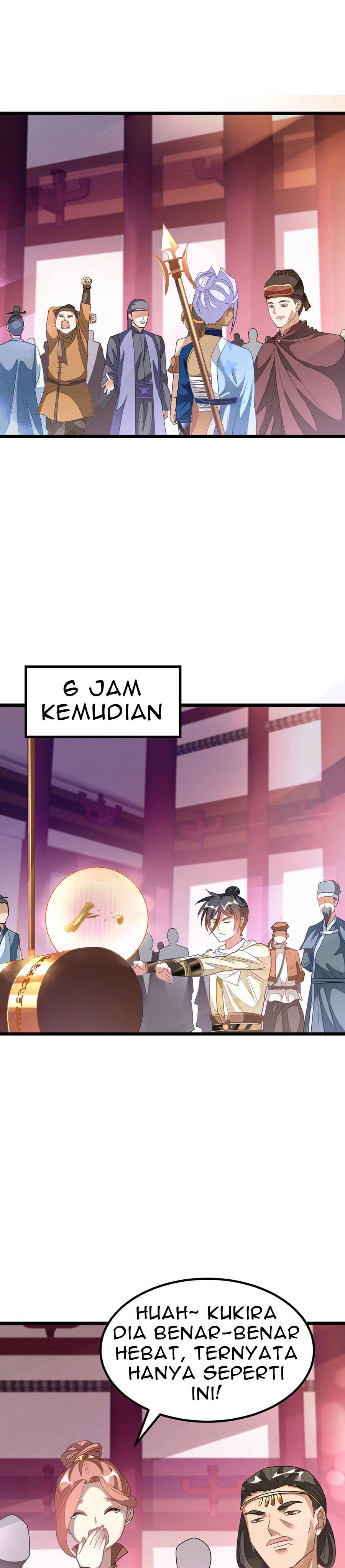 Jiuyang Shenwang Chapter 147 Gambar 2