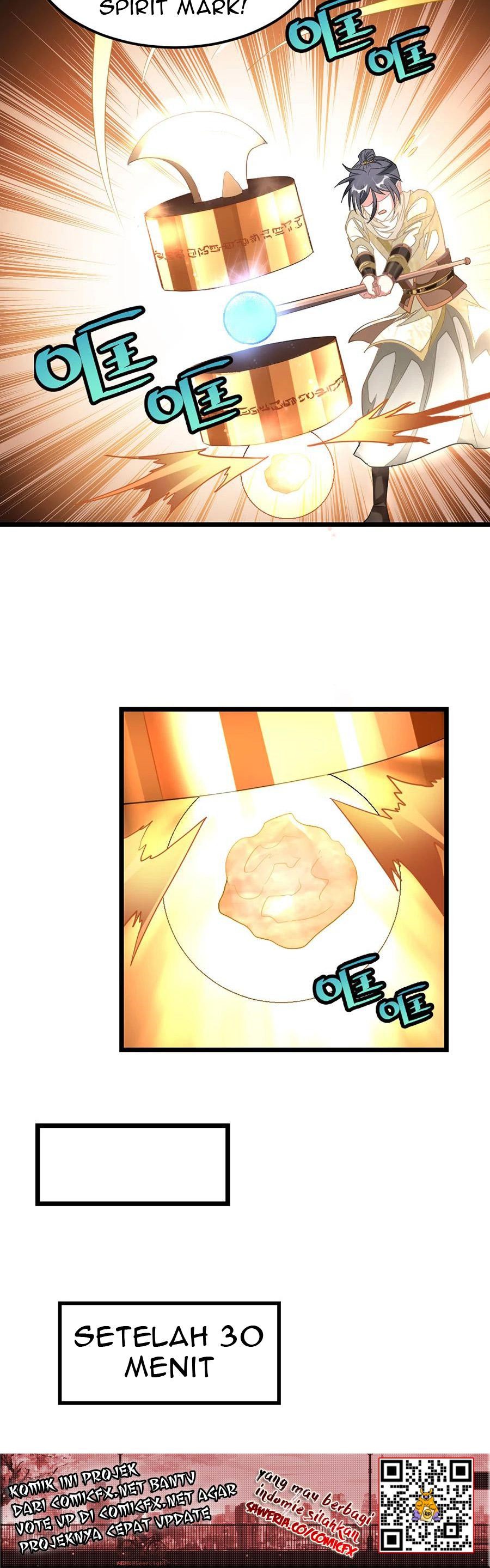Jiuyang Shenwang Chapter 147 Gambar 7