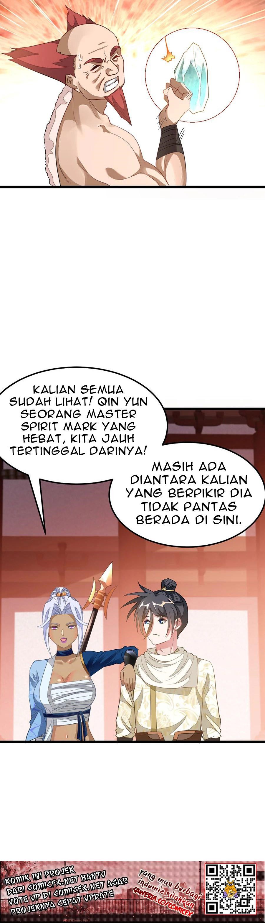 Jiuyang Shenwang Chapter 147 Gambar 9