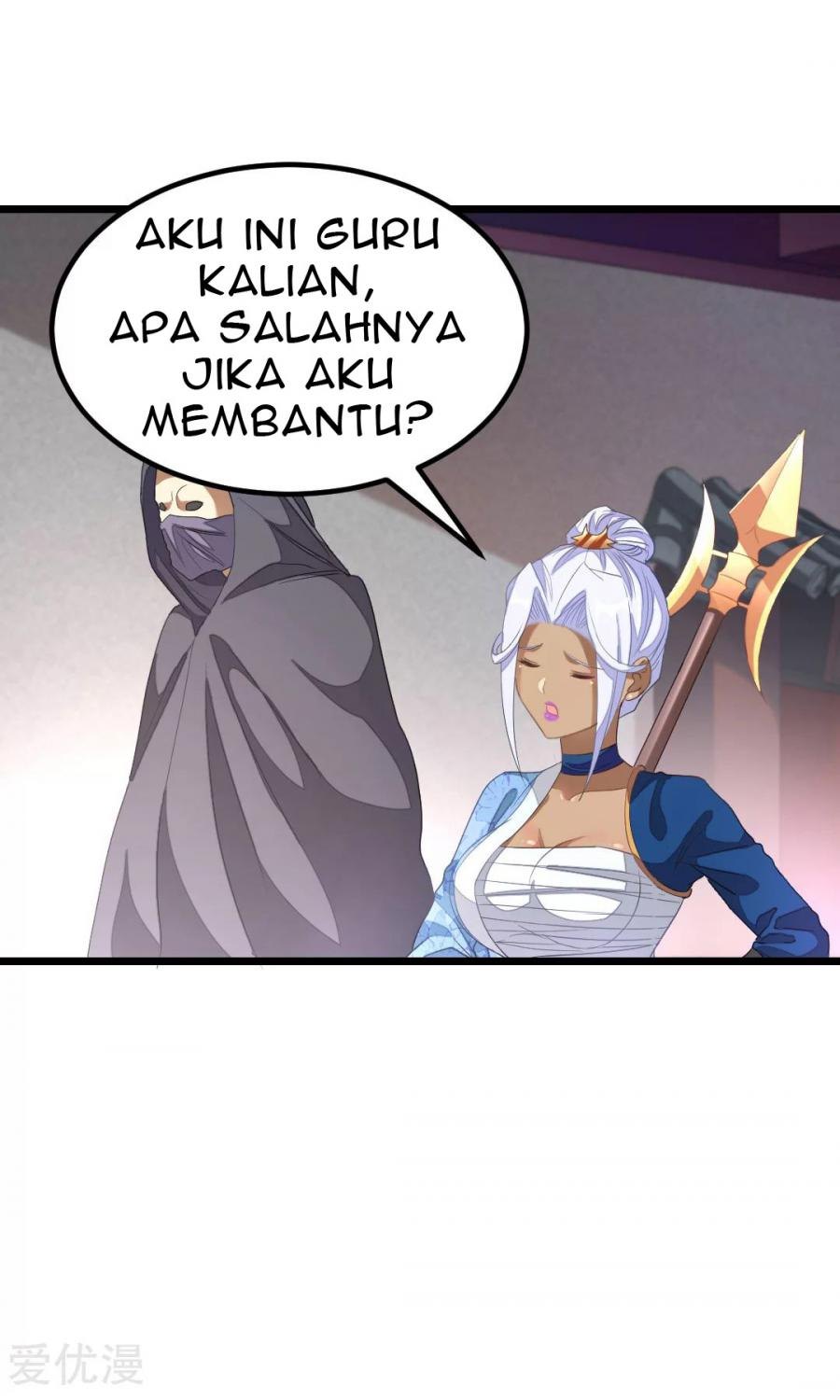 Jiuyang Shenwang Chapter 153 Gambar 2