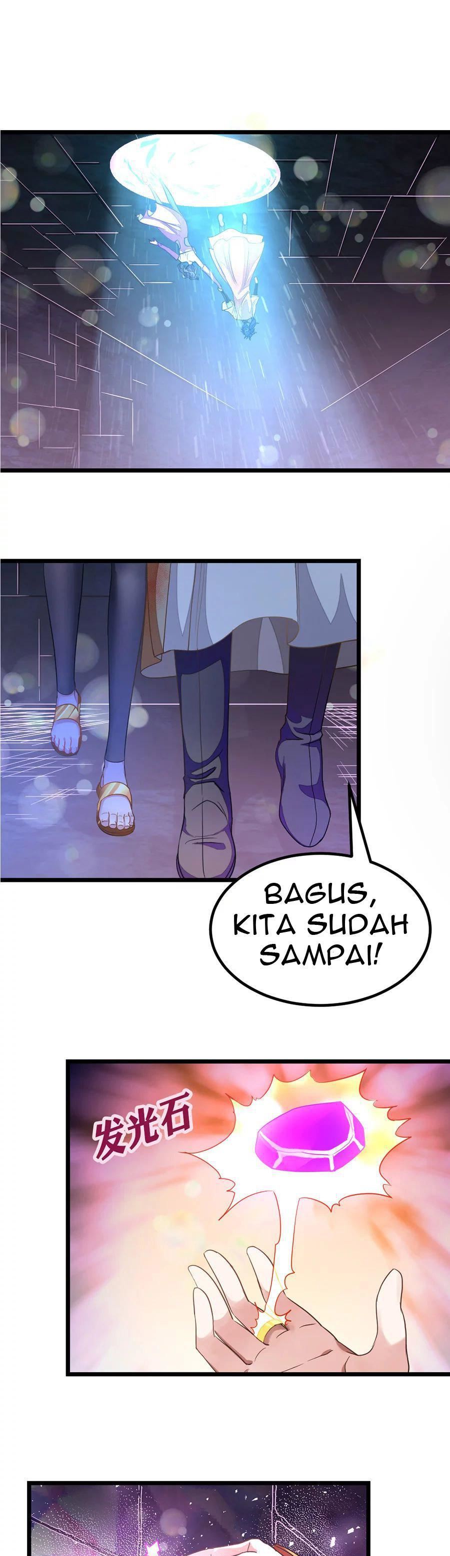 Jiuyang Shenwang Chapter 166 Gambar 2