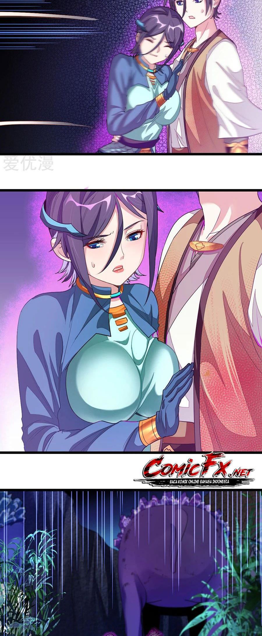 Jiuyang Shenwang Chapter 168 Gambar 10