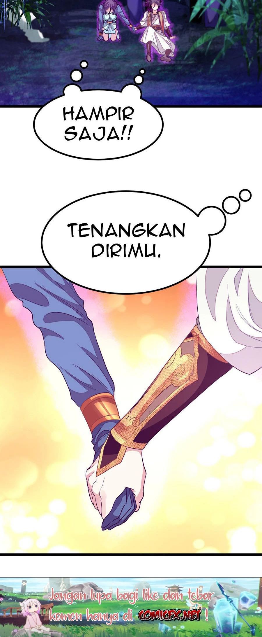 Jiuyang Shenwang Chapter 168 Gambar 11