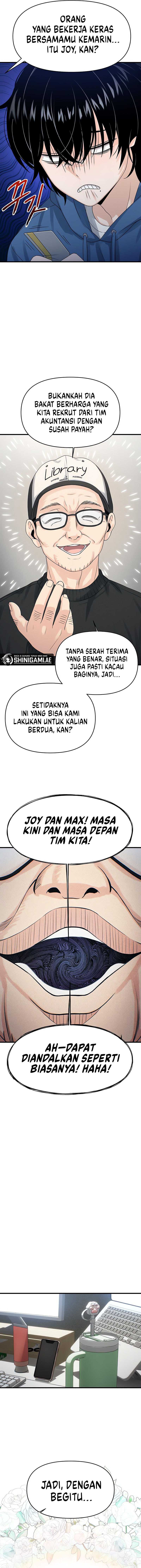 Job Change Log Chapter 04 Gambar 7