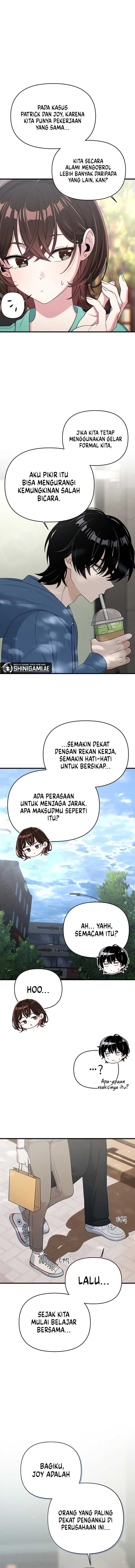 Job Change Log Chapter 11 Gambar 15