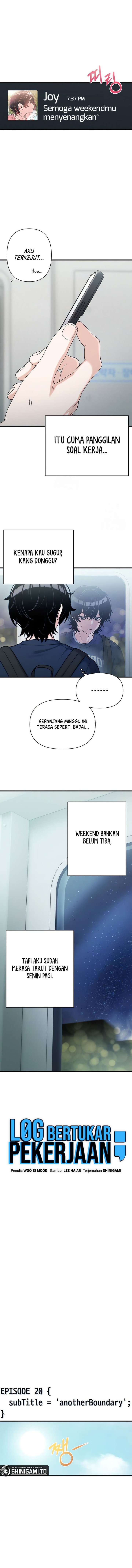 Job Change Log Chapter 20 Gambar 3