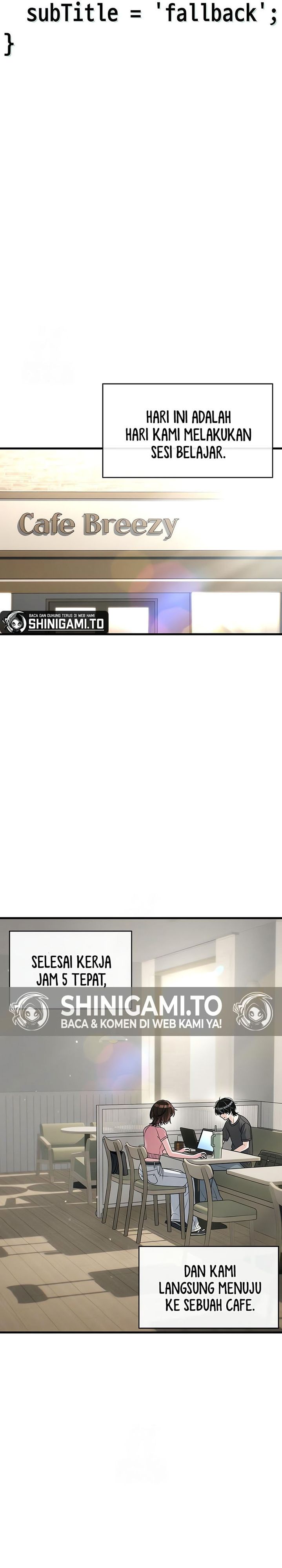 Job Change Log Chapter 22 Gambar 4