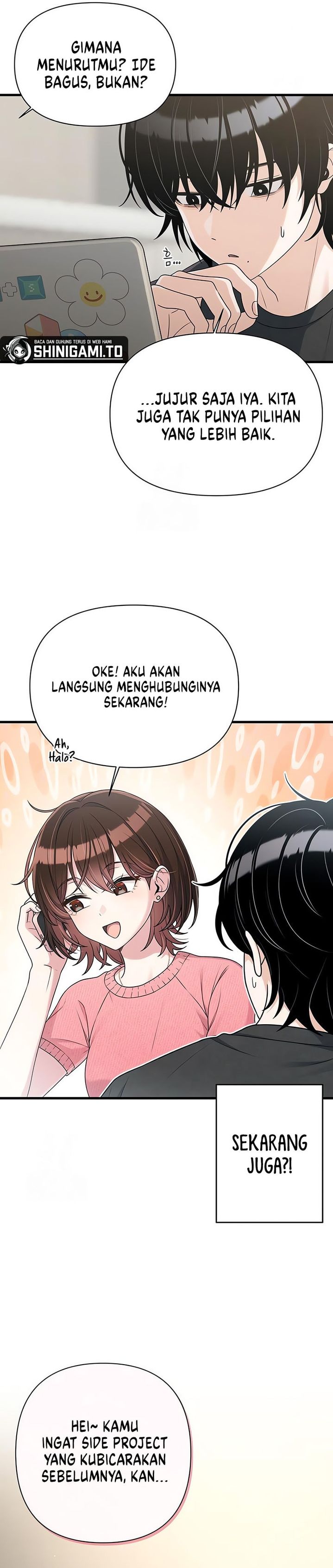 Job Change Log Chapter 22 Gambar 9