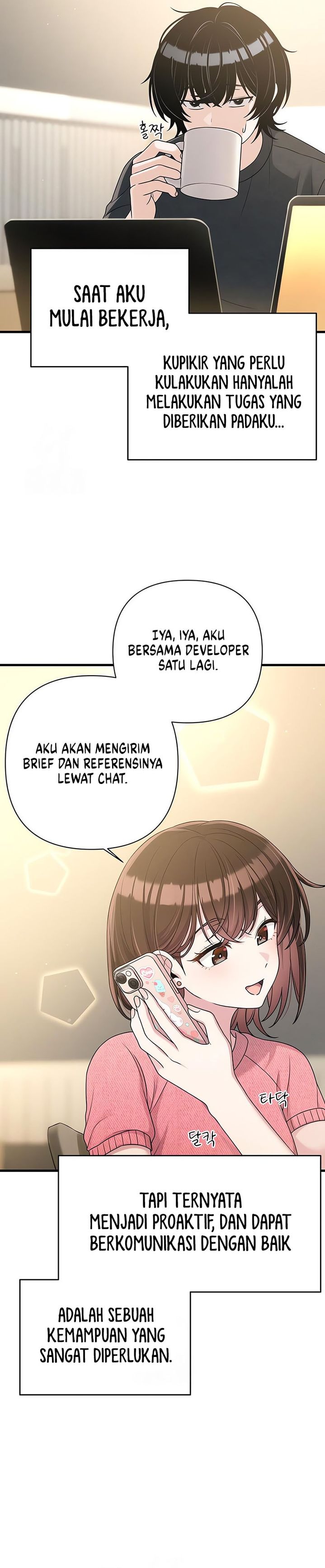 Job Change Log Chapter 22 Gambar 10