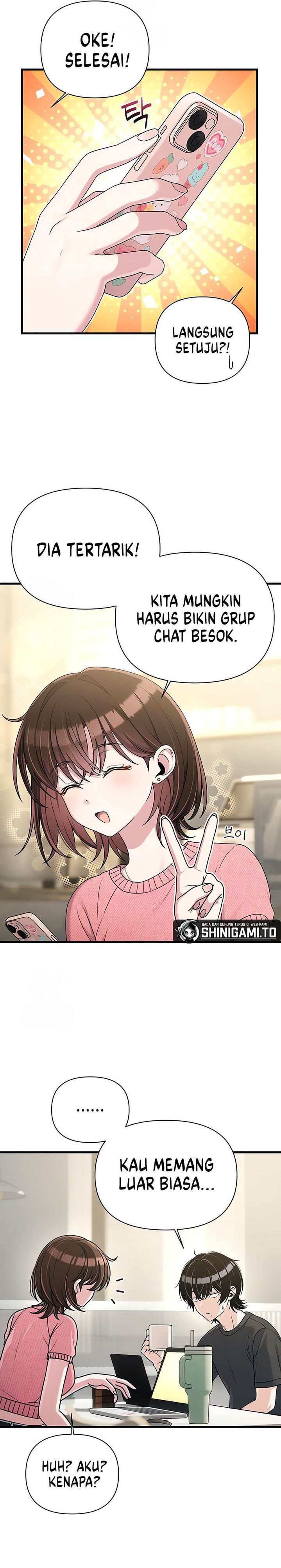 Job Change Log Chapter 22 Gambar 11