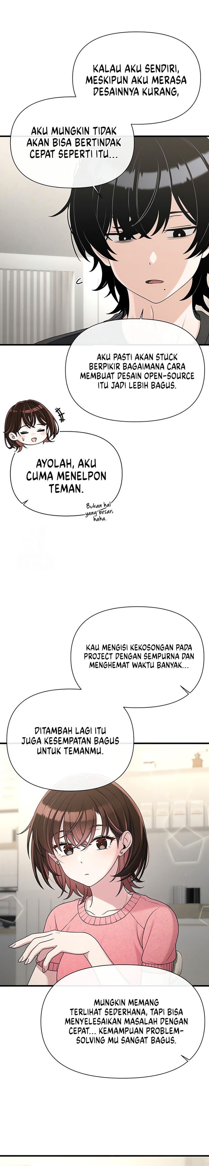 Job Change Log Chapter 22 Gambar 12